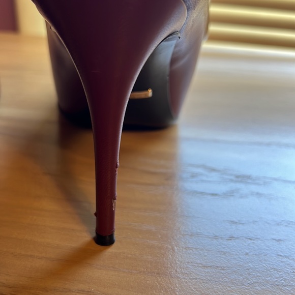 Gucci Horsebit booties - Picture 8 of 14